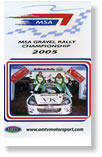 New Pig Scottish Rally Championship 2003