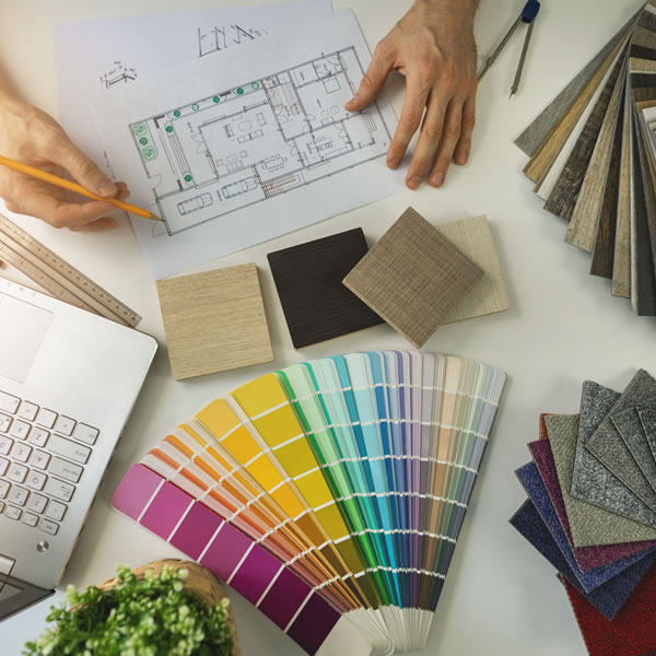 Homes & Interiors - Interior Designer Glasgow