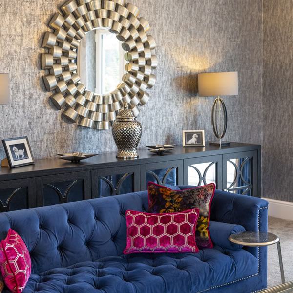 Homes & Interiors - Interior Designer Glasgow