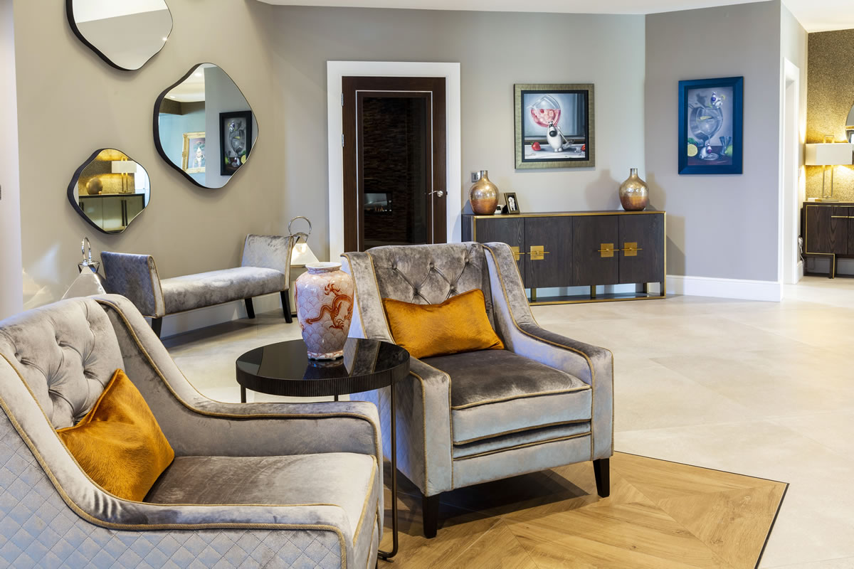 Homes & Interiors - Interior Designer Glasgow