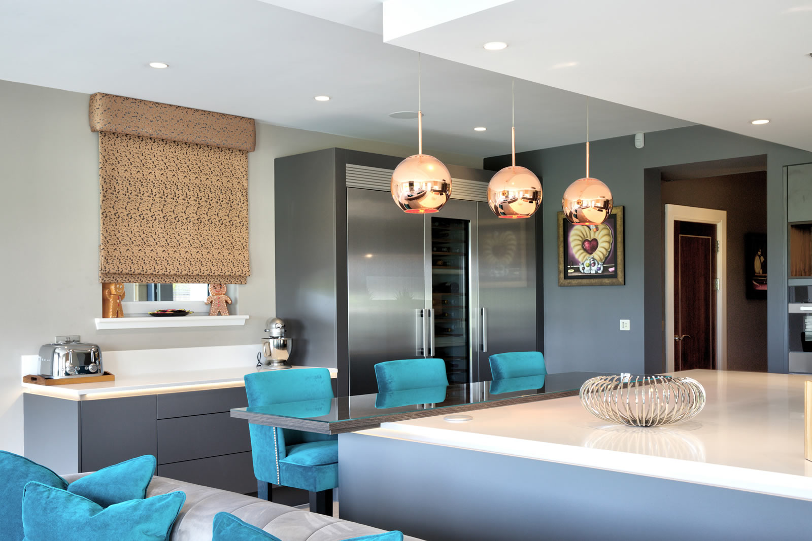 Homes & Interiors - Interior Designer Glasgow