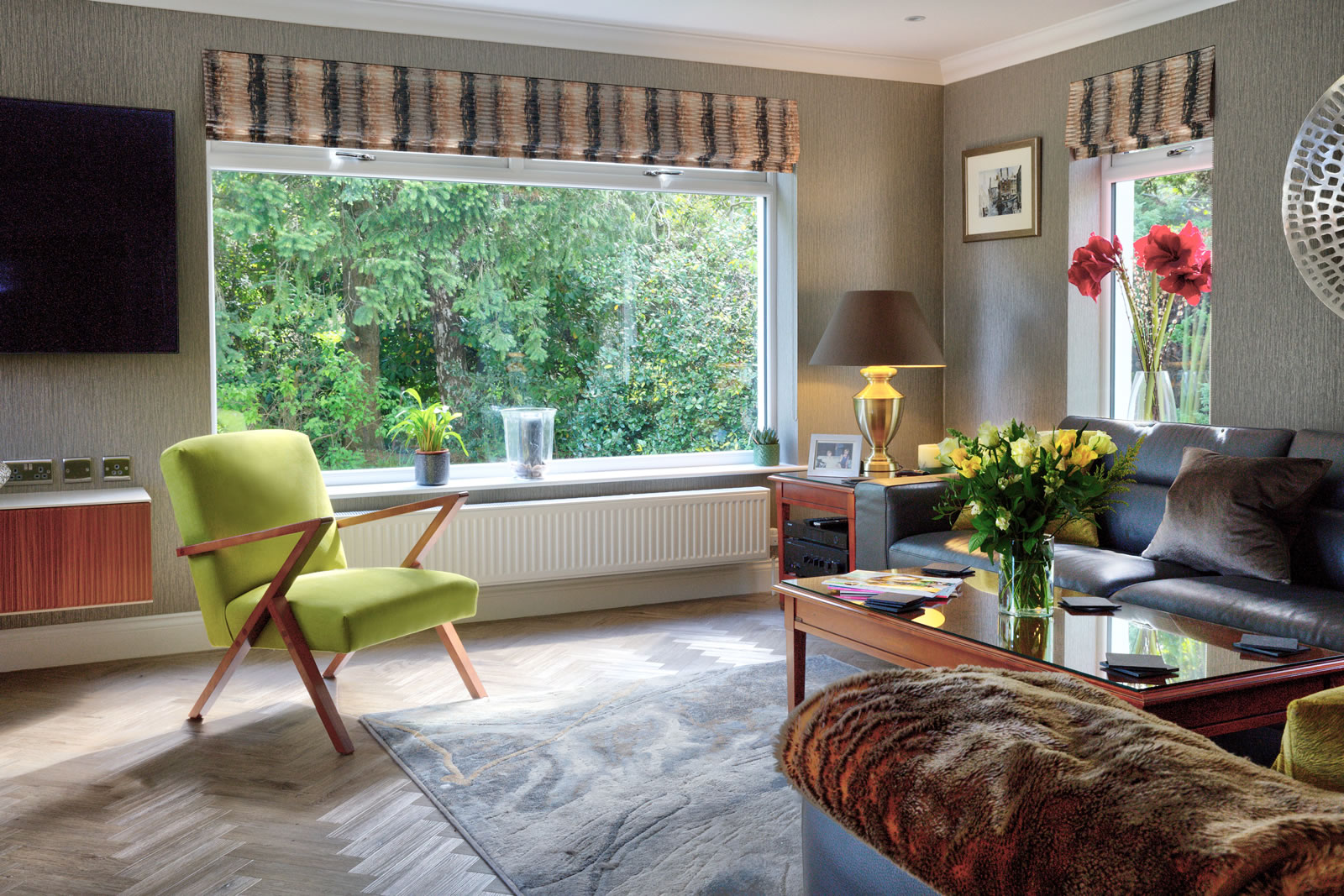 Homes & Interiors - Interior Designer Glasgow