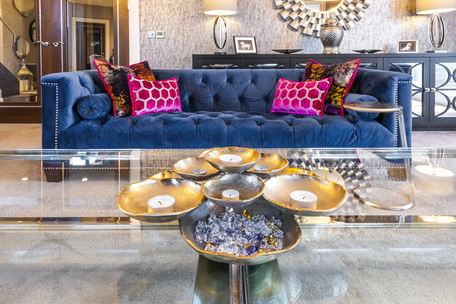 Homes & Interiors - Interior Designer Glasgow