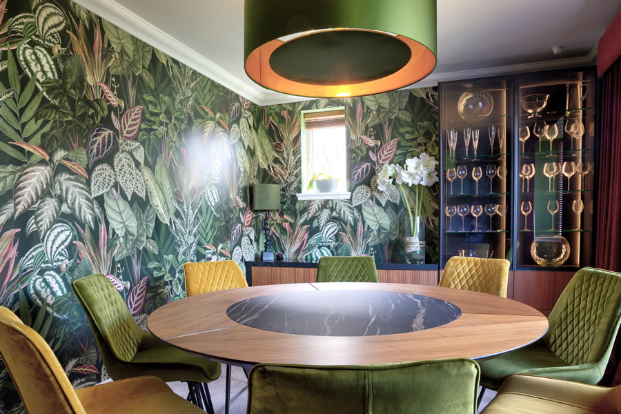 Homes & Interiors - Interior Designer Glasgow