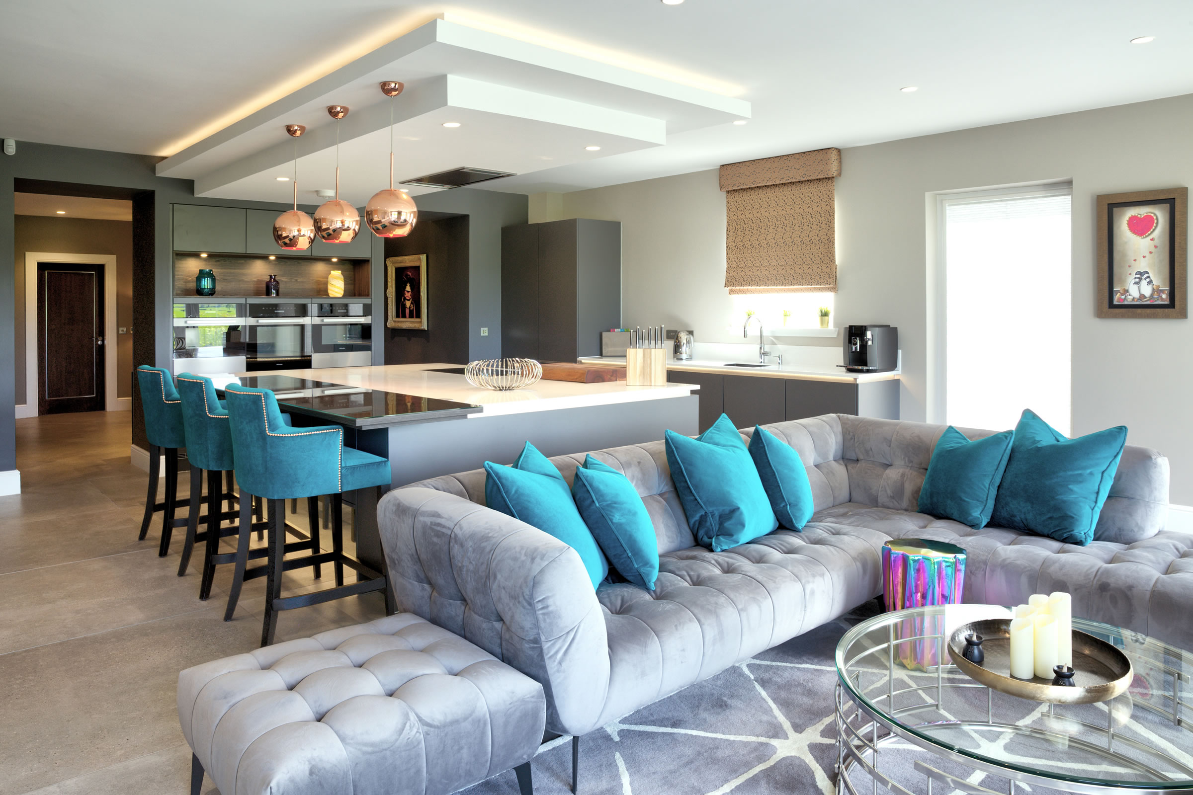 Homes & Interiors - Interior Designer Glasgow