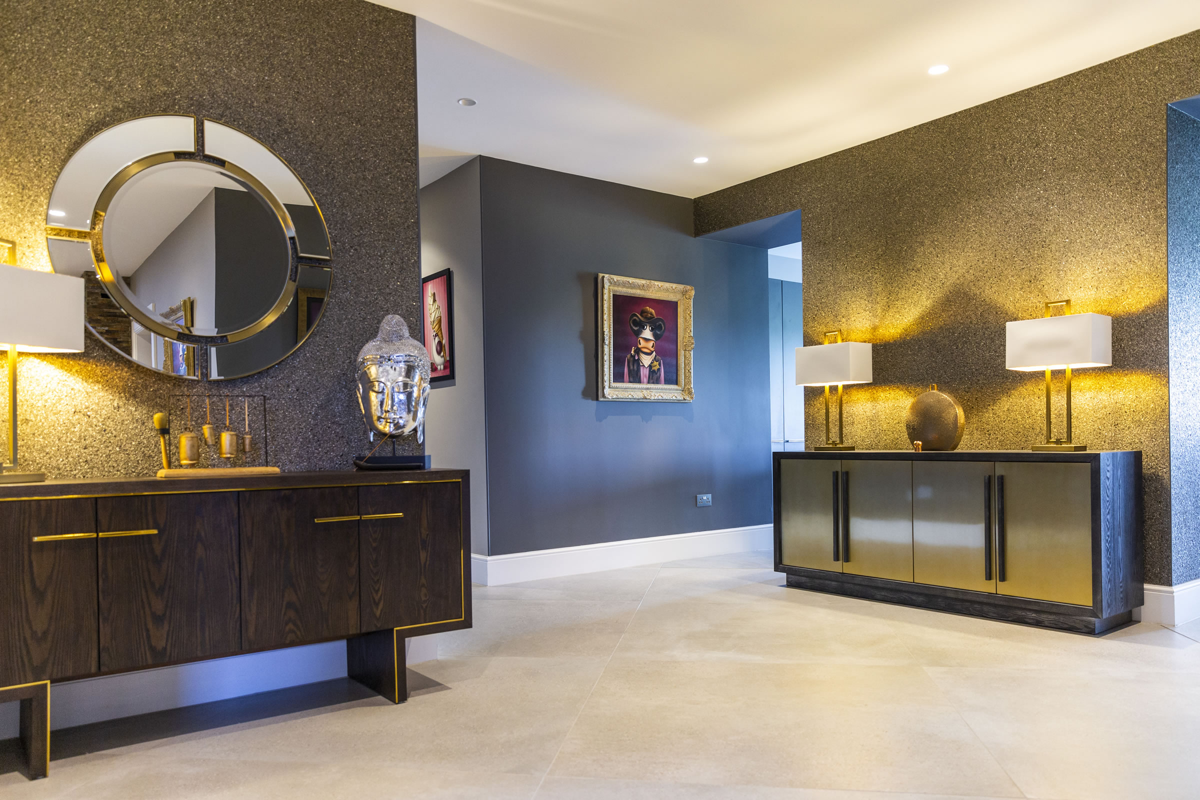 Homes & Interiors - Interior Designer Glasgow