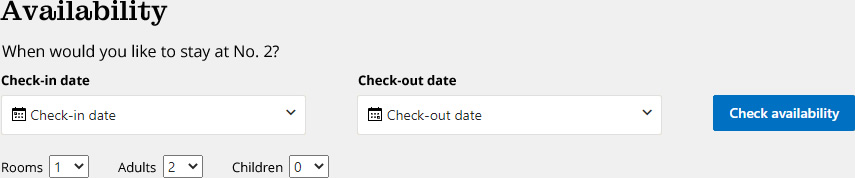 Cottage Rental Lake District