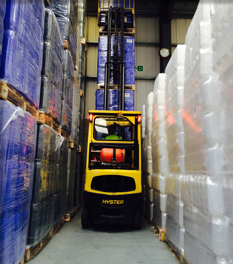 Jerrycan Manufacturing