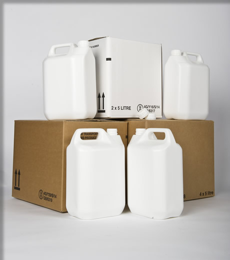 Jerrycan UN Combination Cases