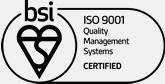 BSI ISO 9001:2015