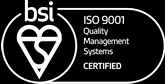 BSI ISO 9001:2015
